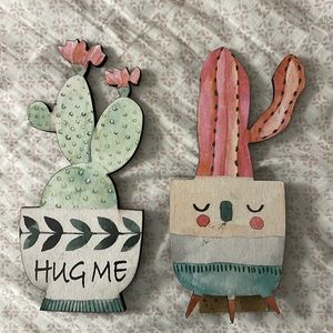 Cactus Decor